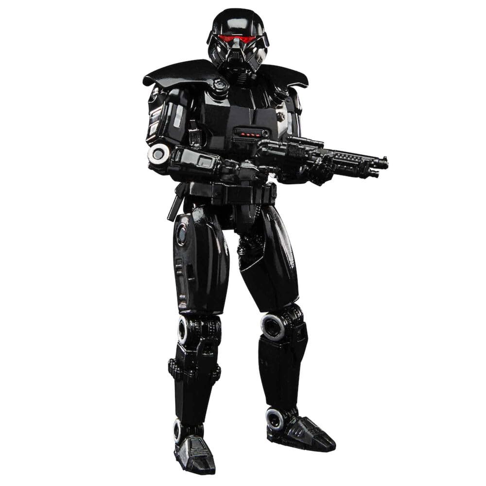 Amazon.com: STAR WARS The Vintage Collection Dark Trooper Toy